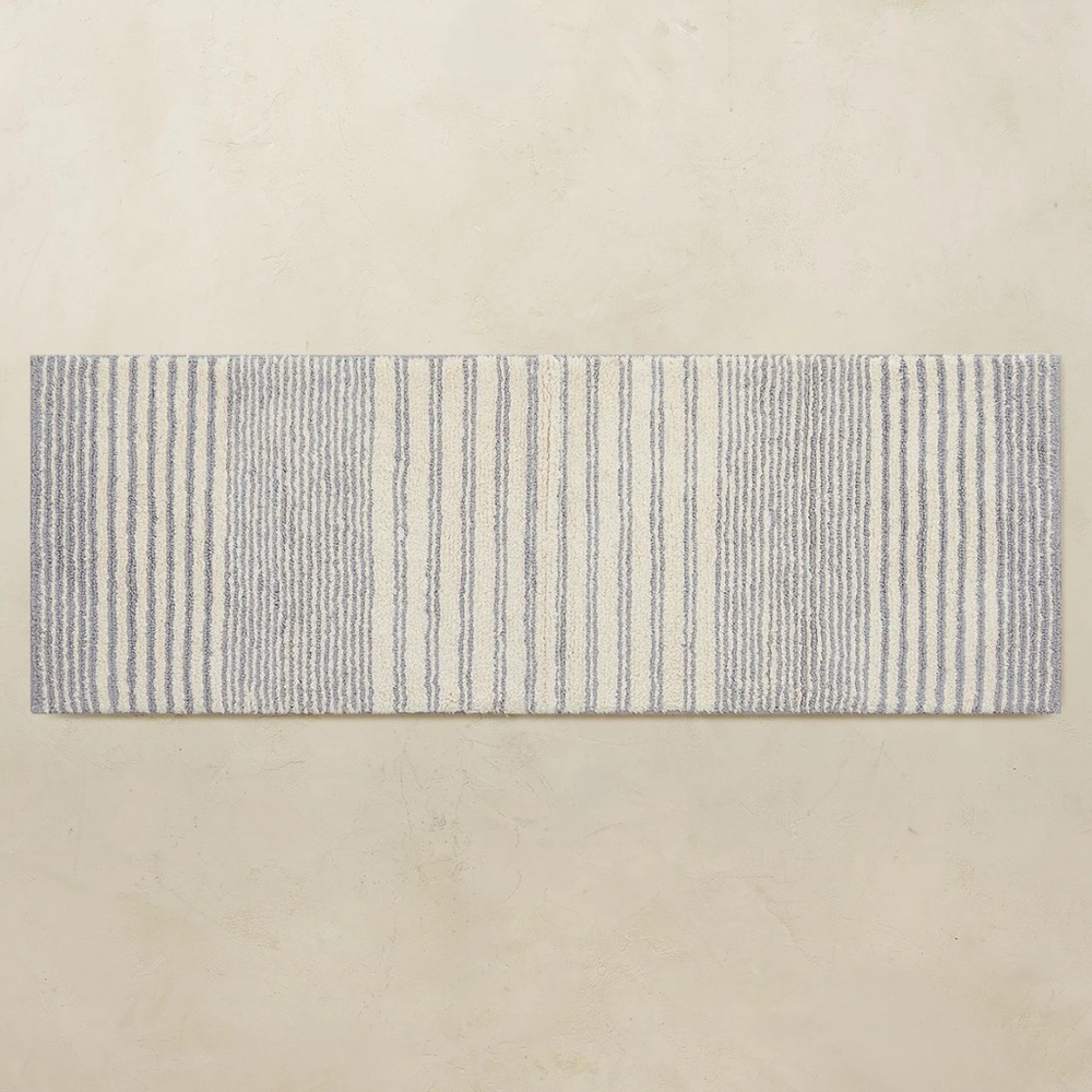 House of Noa Bath Mat – 21" x 58”